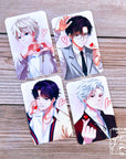 LADS Lover Hearts | Photocards