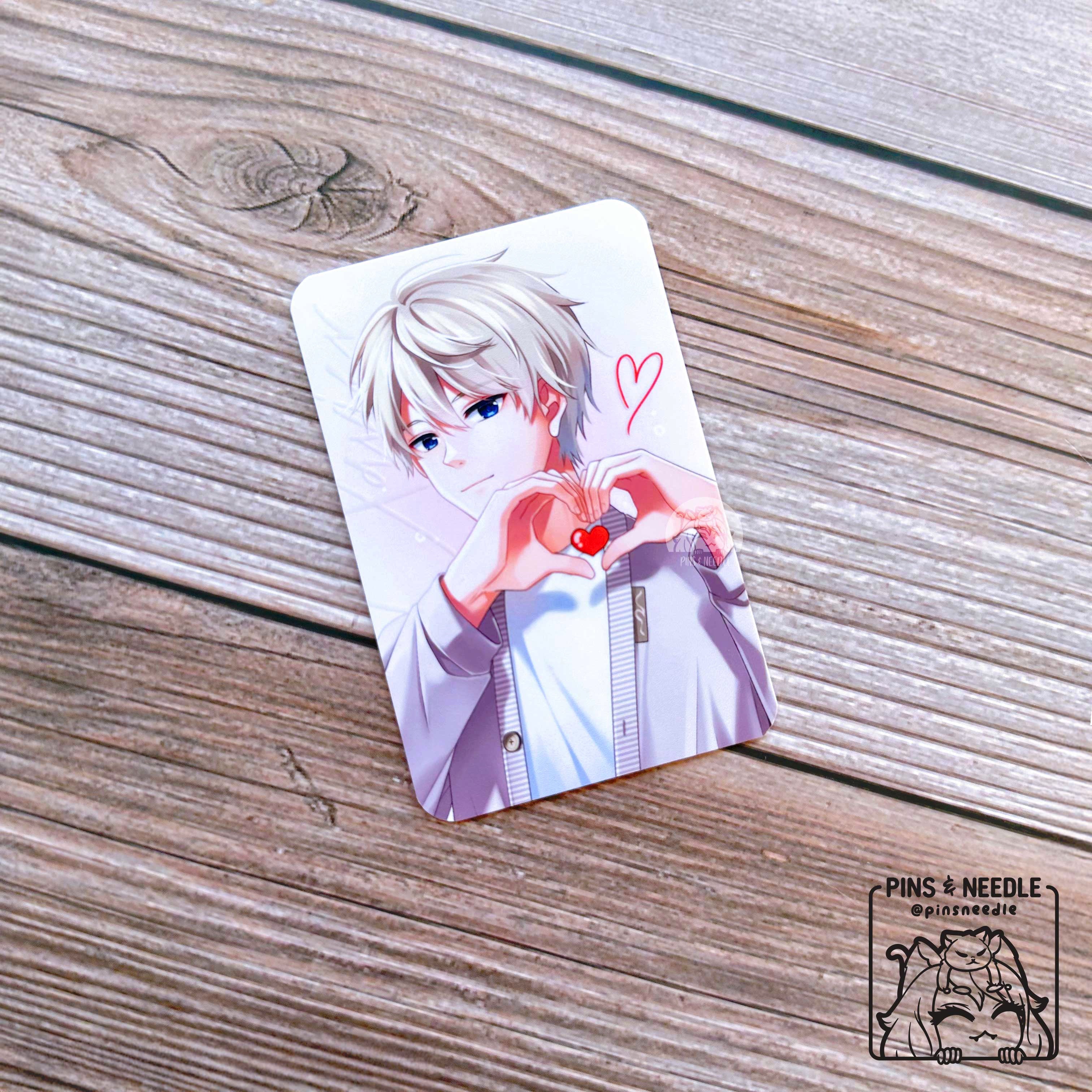 【lovers heart 専用】 Pins & Needle | LADS Lover Hearts | Photocards