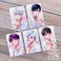 LADS Spring Flowers | Photocards