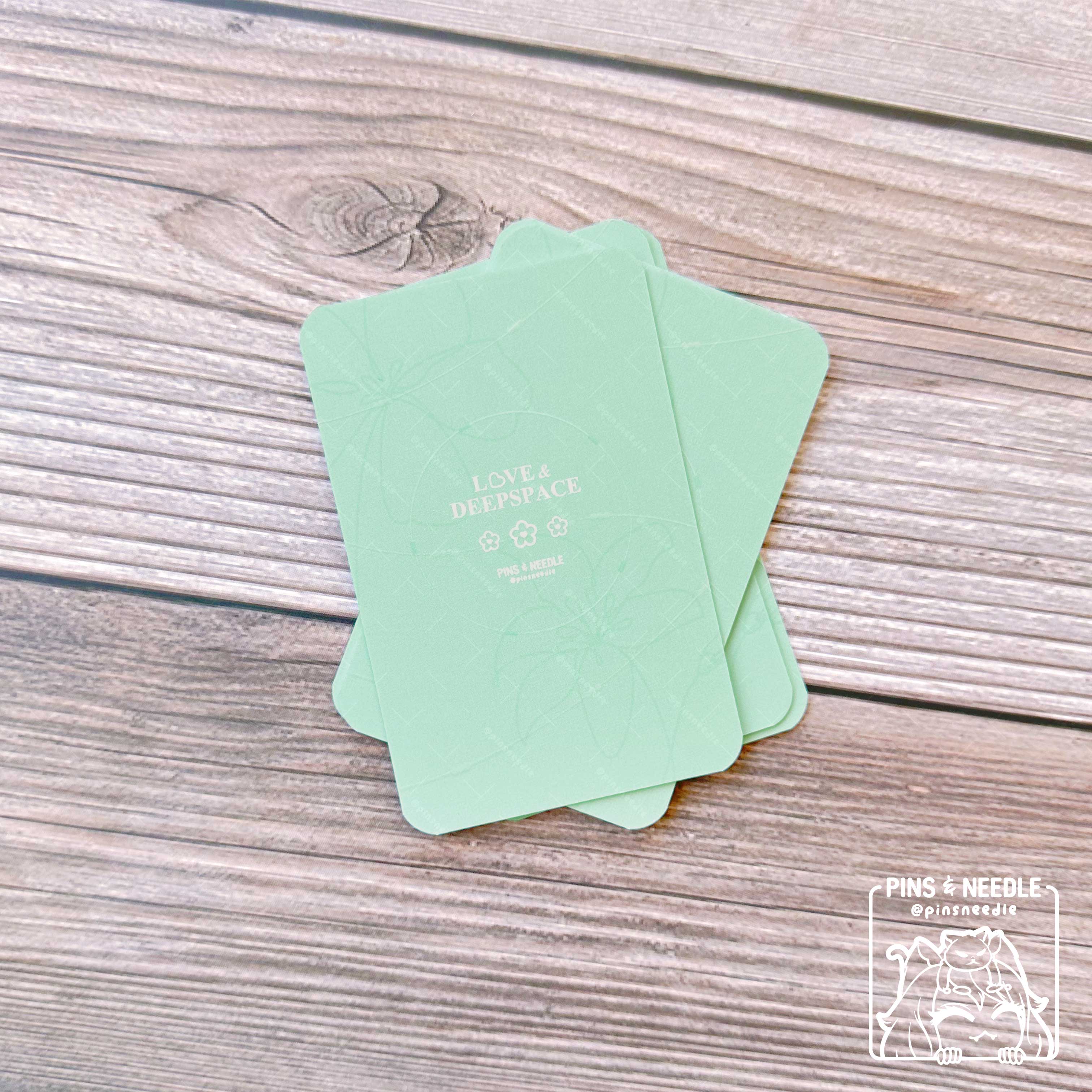 LADS Spring Flowers | Photocards