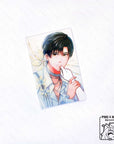 [LIMITED] LADS Spring Flowers Clear Cards | Photocards