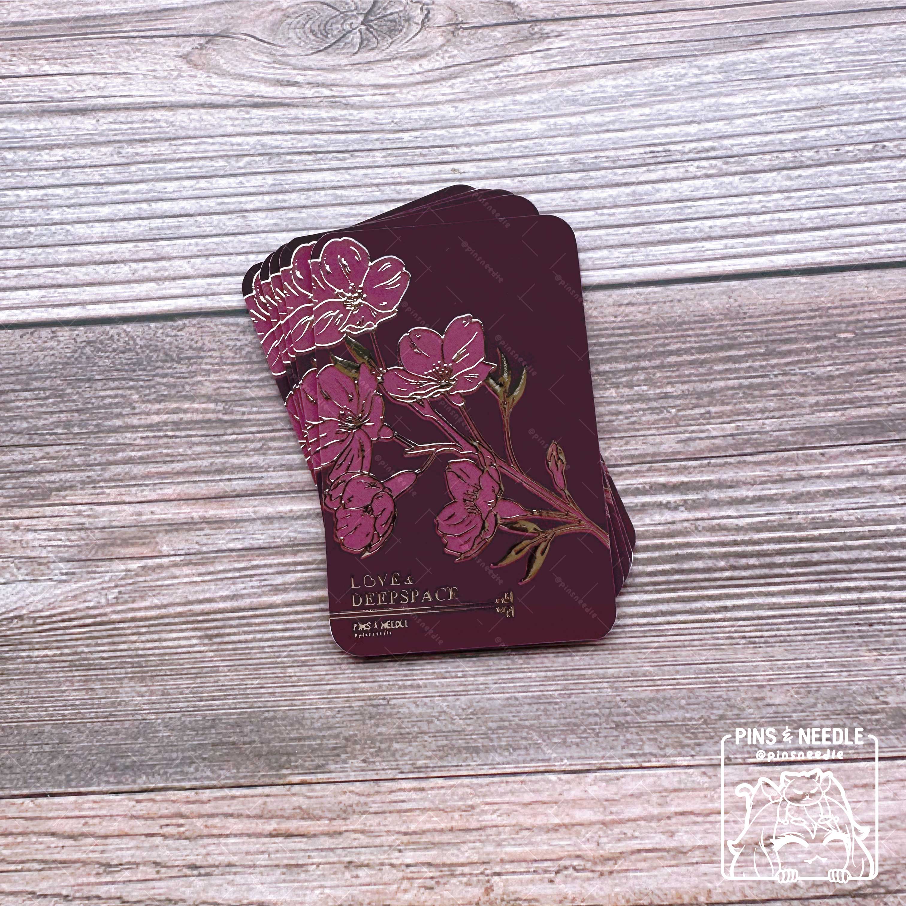 LADS Plum Blossom Hanfu | Photocards