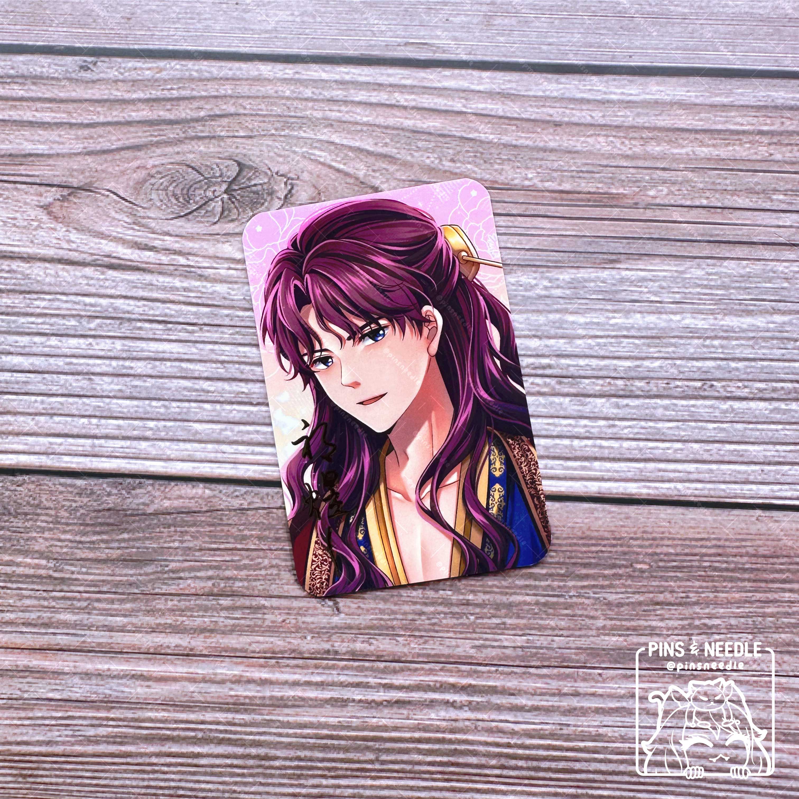 LADS Plum Blossom Hanfu | Photocards