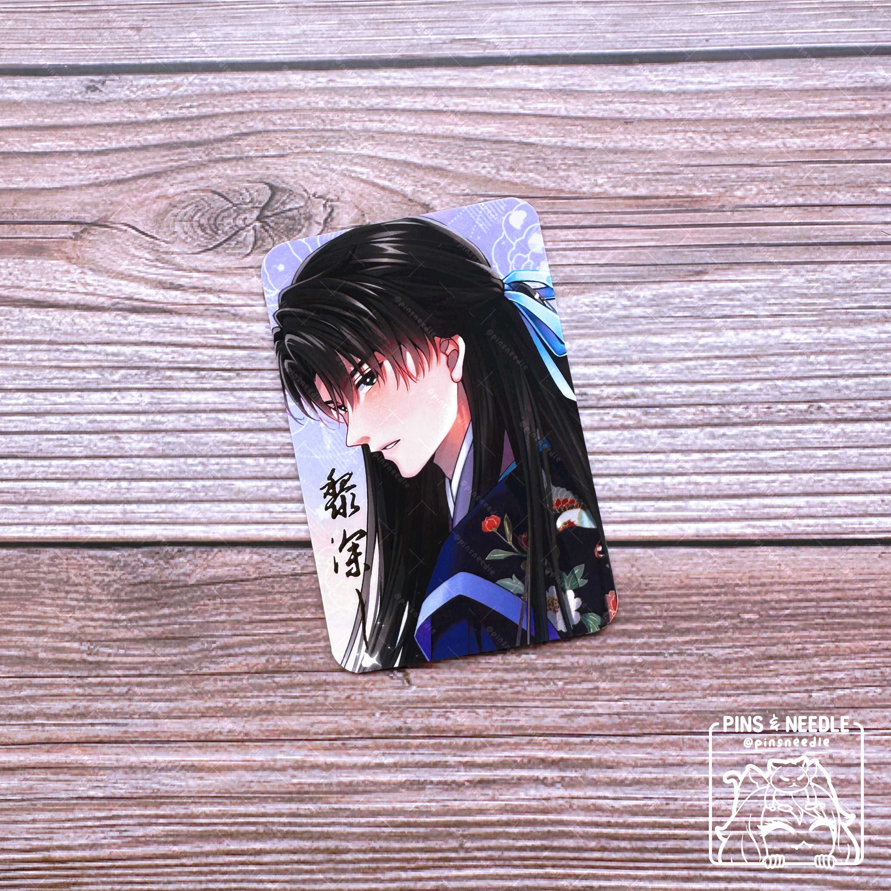 LADS Plum Blossom Hanfu | Photocards