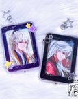Twin Stars | Double-sided Photocard Holder (B-Grade)