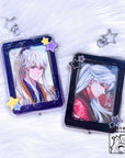 Twin Stars | Double-sided Photocard Holder (B-Grade)