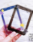 Twin Stars | Double-sided Photocard Holder (B-Grade)