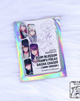 [Gacha?] LADS Plum Blossom Hanfu [Dark Edition] | Photocards