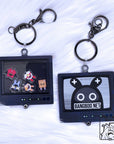 Bangboo Shaker Charms | Acrylic Charm