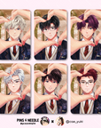 [CLOSED PRE-ORDER] School AU Heart | Photocards
