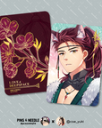 LADS Plum Blossom Hanfu | Photocards