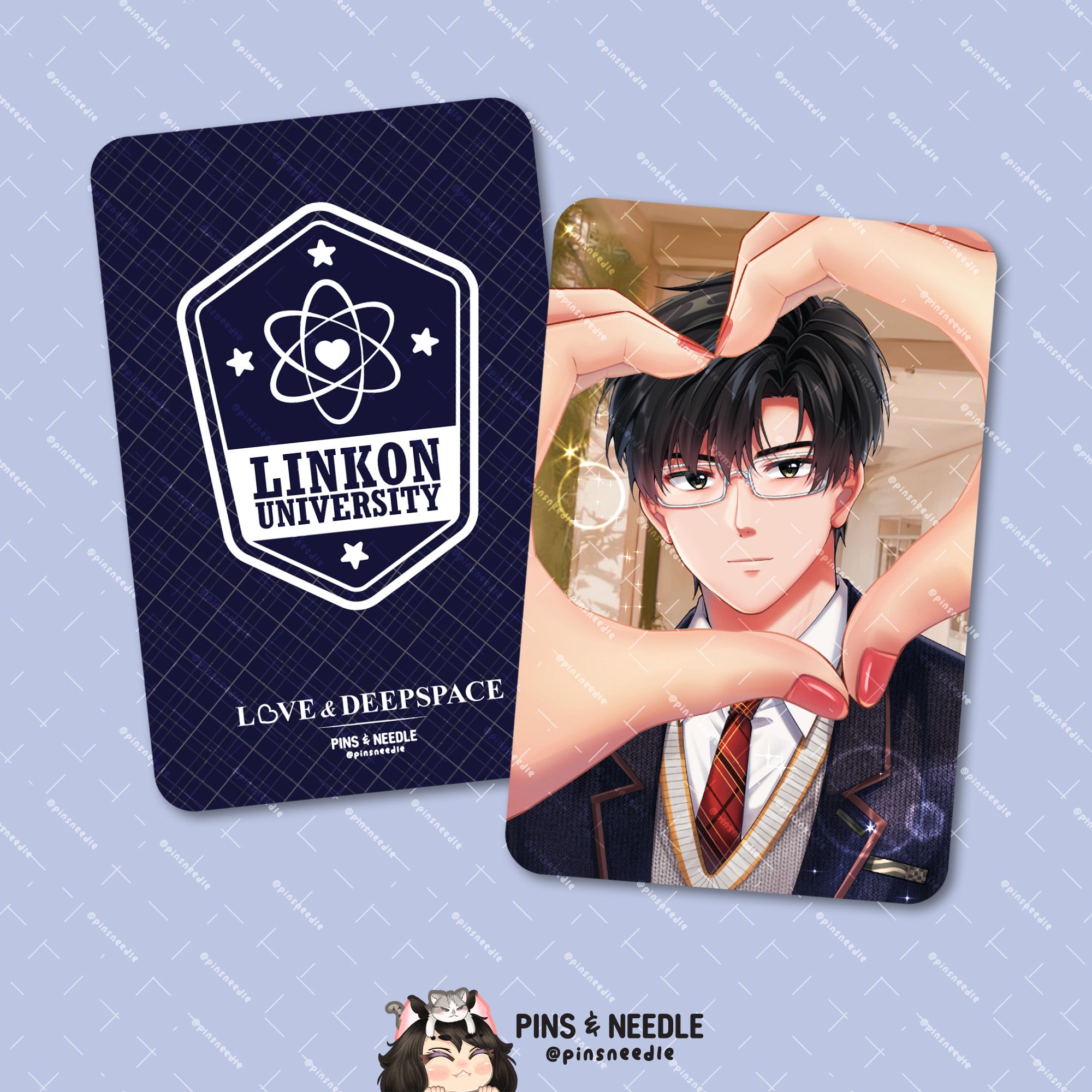 [PRE-ORDER] School AU Heart | Photocards