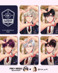 [PRE-ORDER] School AU Heart | Photocards