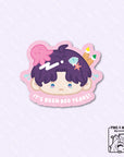 LADS Chibis | Vinyl Sticker