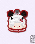 LADS Chibis | Vinyl Sticker