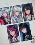 [Gacha?] LADS Plum Blossom Hanfu [Dark Edition] | Photocards