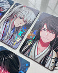 [Gacha?] LADS Plum Blossom Hanfu [Dark Edition] | Photocards