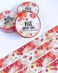 Washi Tape Sample Card | Washi Tape