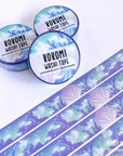 Washi Tape Sample Card | Washi Tape