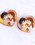 Hori x Miyamura | Anime OTP Series ONE  | Hard Enamel Pin