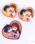 Hori x Miyamura | Anime OTP Series ONE  | Hard Enamel Pin