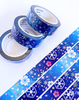 Washi Tape Sample Card | Washi Tape