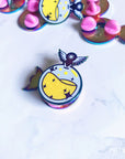 Cosmos Potion | Rainbow Soft Enamel Pin